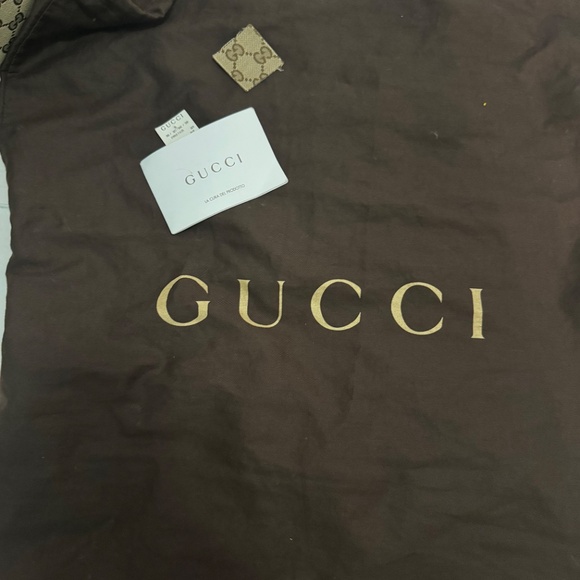 Gucci suckey  tote - Picture 6 of 6